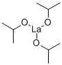 LANTHANUM ISOPROPOXIDE Structural