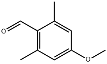 4-METHOXY-2,6-DIMETHYLBENZALDEHYDE Structural