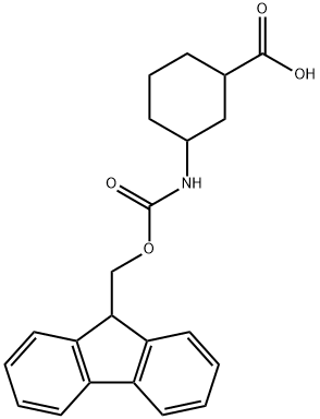 3-FMOC-AMINO-CYCLOHEXANECARBOXYLIC ACID