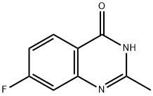 7-FLUORO-2-METHYL-3H-QUINAZOLIN-4-ONE