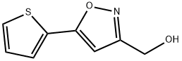 [5-(2-THIENYL)-3-ISOXAZOLYL]METHANOL