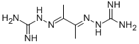 dimethylglyoxal bis(guanylhydrazone)