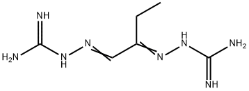 ethylglyoxal bis(guanylhydrazone)