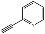 2-ETHYNYLPYRIDINE Structural