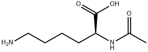 N-ACETYL-L-LYSINE:AC-LYS-OH,AC-LYS-OH