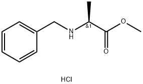 BZL-ALA-OME HCL Structural