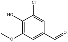 5-CHLOROVANILLIN Structural