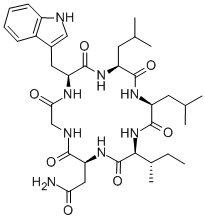 Desotamide Structural