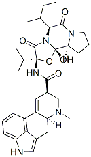 beta-ergocryptinine Structural