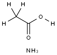 AMMONIUM ACETATE-D7