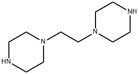 1,1'-ethylenedipiperazine Structural