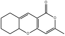 3-METHYL-6,7,8,9-TETRAHYDRO-5AH-PYRANO[4,3-B]CHROMEN-1-ONE