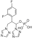 Fosfluconazole Structural Picture