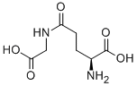 H-GAMMA-GLU-GLY-OH Structural