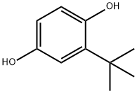 tert-Butylhydroquinone Structural