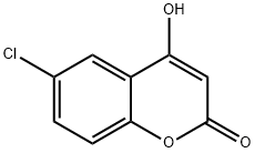 6-CHLORO-4-HYDROXYCOUMARIN