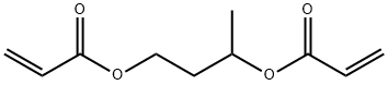 1,3-BUTANEDIOL DIACRYLATE Structural