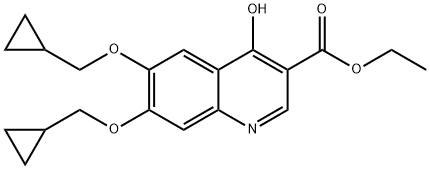 Ciproquinate Structural