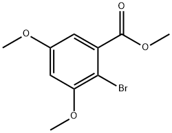 METHYL 2-BROMO-3,5-DIMETHOXYBENZOATE