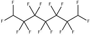 1H,7H-PERFLUOROHEPTANE 97 Structural