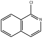 1-CHLOROISOQUINOLINE,chloroisoquinoline,1-Chloroisoquinoline, 97+%,1-CHLOROISOQUINOLINE, 98.0+%(GC)