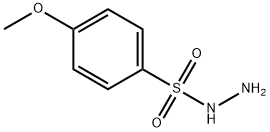 4-METHOXYBENZENESULFONYL HYDRAZIDE