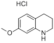 7-METHOXY-1,2,3,4-TETRAHYDRO-QUINOLINE HYDROCHLORIDE