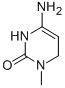 2(1H)-Pyrimidinone,4-amino-3,6-dihydro-1-methyl-