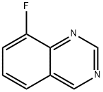Quinazoline, 8-fluoro- (9CI) Structural