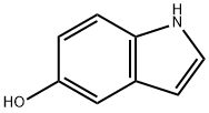 5-Hydroxyindole Structural