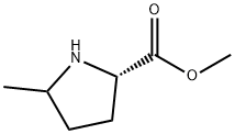 Proline, 5-methyl-, methyl ester (9CI)