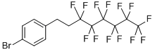 1-BROMO-4-(1H,1H,2H,2H-PERFLUOROOCTYL)BENZENE