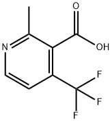 2-METHYL-4-TRIFLUOROMETHYL-NICOTINIC ACID