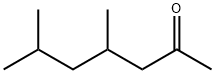 4,6-DIMETHYL-2-HEPTANONE Structural