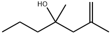 2,4-Dimethyl-1-hepten-4-ol