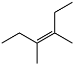 CIS-3,4-DIMETHYL-3-HEXENE Structural