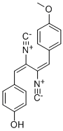 xanthocillin X monomethyl ether Structural