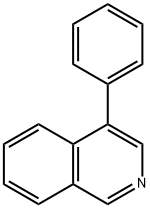 4-PHENYLISOQUINOLINE Structural