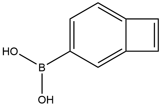 Benzocyclobutene-4-boronic acid