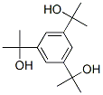alpha,alpha,alpha',alpha',alpha'',alpha''-hexamethylbenzene-1,3,5-trimethanol  Structural