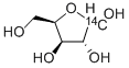 XYLOSE, D-, [1-14C] Structural