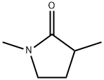 1,3-Dimethyl-2-pyrrolidone Structural