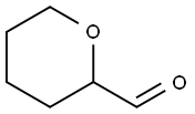 2H-PYRAN-2-CARBOXALDEHYDE, TETRAHYDRO- Structural