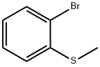 2-Bromothioanisole Structural