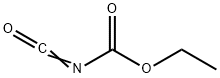 ETHOXYCARBONYL ISOCYANATE Structural