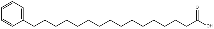 16-PHENYLHEXADECANOIC ACID