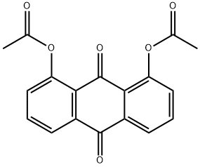 1,8-DIACETOXYANTHRAQUINONE