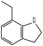 1H-INDOLE,7-ETHYL-2,3-DIHYDRO-