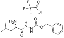 H-LEU-NHNH-Z TFA