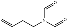 Formamide, N-3-butenyl-N-formyl- (9CI) Structural